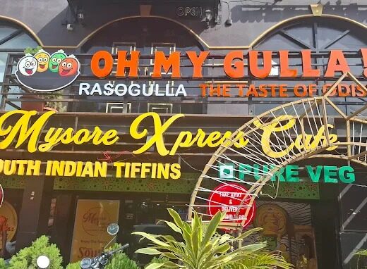Mysore Xpress Cafe