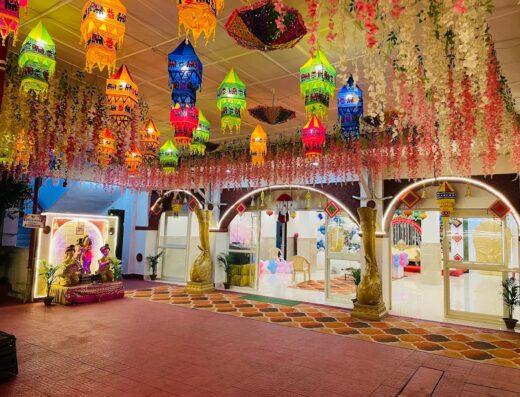 New Shivani Convention/Sibani Mandap