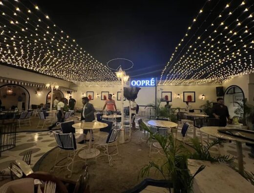 OOPRE Kitchen & Bar