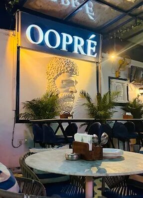 OOPRE Kitchen & Bar