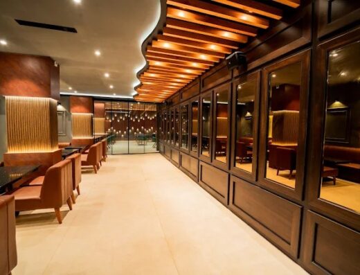 PANTHEON ROOFTOP LOUNGE & KITCHEN