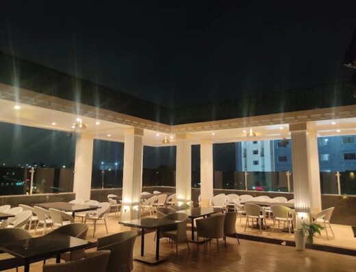 PANTHEON ROOFTOP LOUNGE & KITCHEN