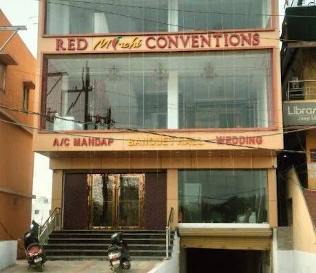 RED MIRCHI CONVENTION
