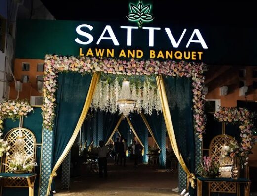 SATTVA Lawn and Banquet