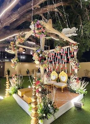 SATTVA Lawn and Banquet