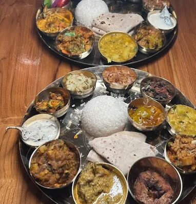 SOUL ODISHA art of odia cuisine