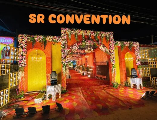 SR Convention