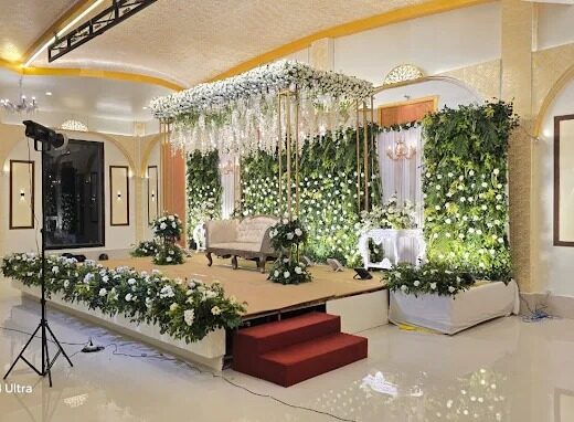 SR Crown Wedding Venue