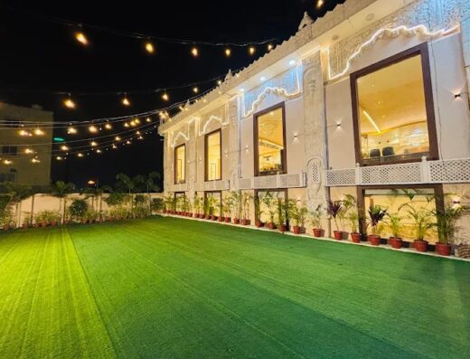 SR Crown Wedding Venue