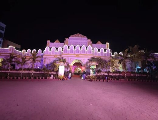 SR Valley Wedding Venue