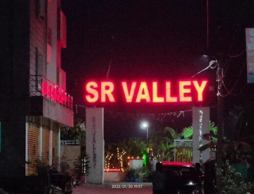 SR Valley Wedding Venue