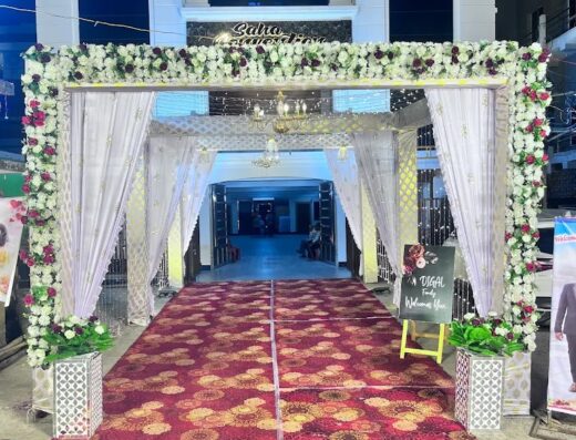 Saha convention