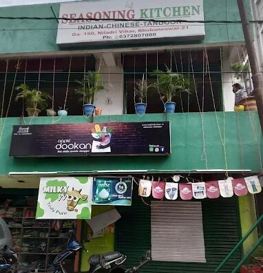Seasoning Kitchen