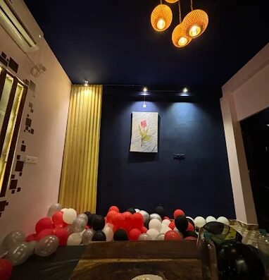 Secret Private Cafe Patia