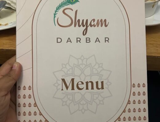 Shyam Darbar – Multicuisine Veg Restaurant