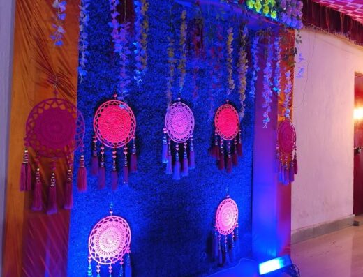 Sitala sasthi Mandap
