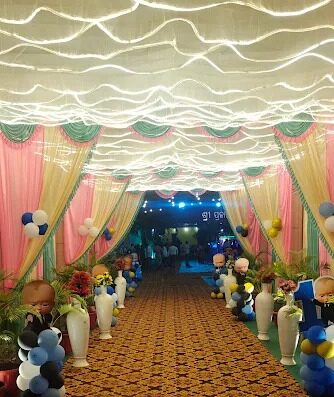 Sri Prajapati Bibaha Mandap.