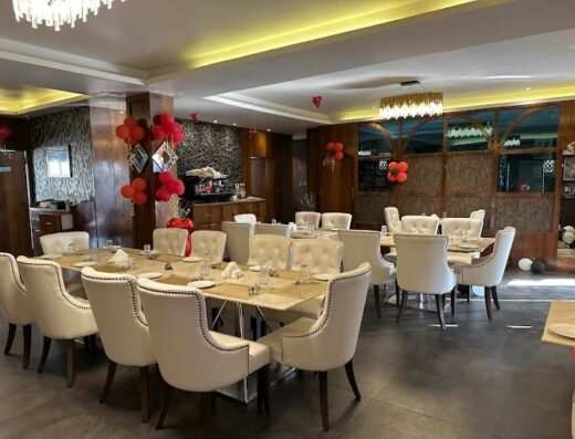 Sufi’s Restaurant