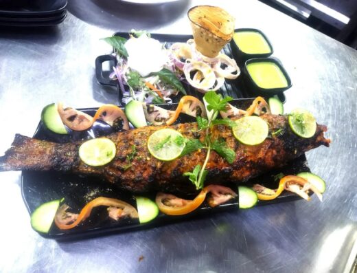 Swadam multicuisine restaurant