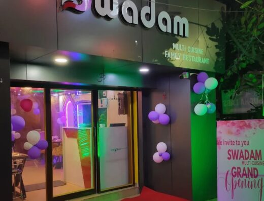 Swadam multicuisine restaurant
