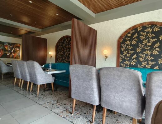 The Four Multi Cuisine Restaurant