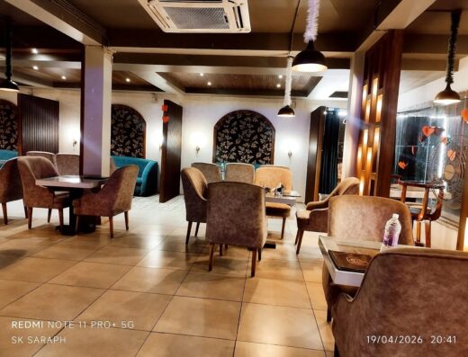 The Four Multi Cuisine Restaurant