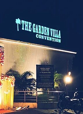 The Garden Villa Convention