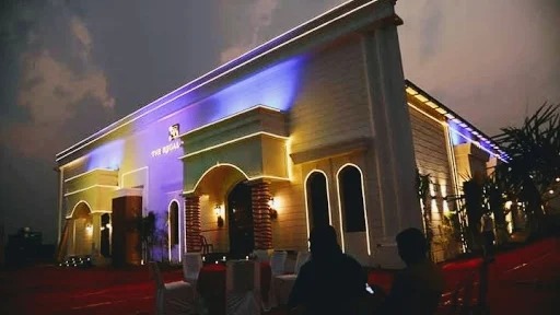 The Regal Palm