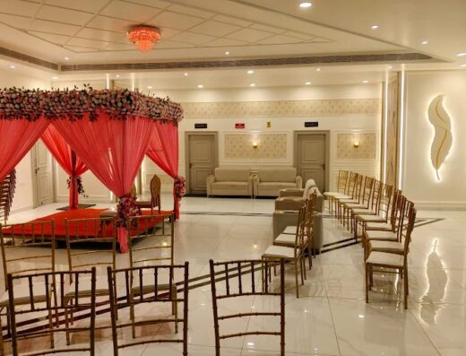 The White Rose Banquet Hall