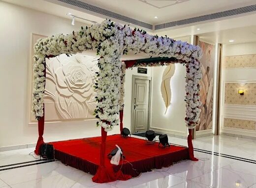 The White Rose Banquet Hall