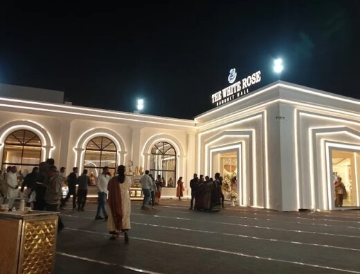 The White Rose Banquet Hall