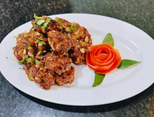 The pure veggie bliss Resturant -Savor the taste