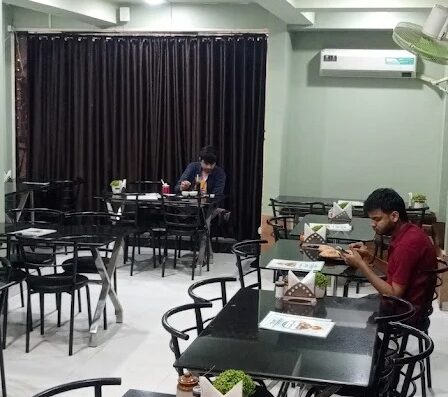 The pure veggie bliss Resturant -Savor the taste