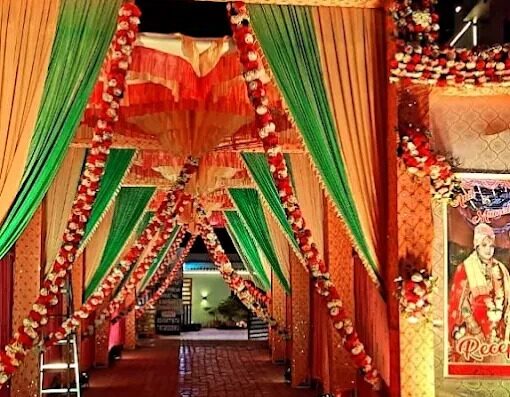 Trupti Kalyani Mandap