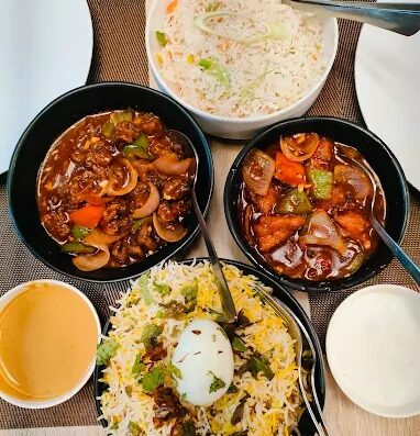 VARENYA’S – FOOD ARENA