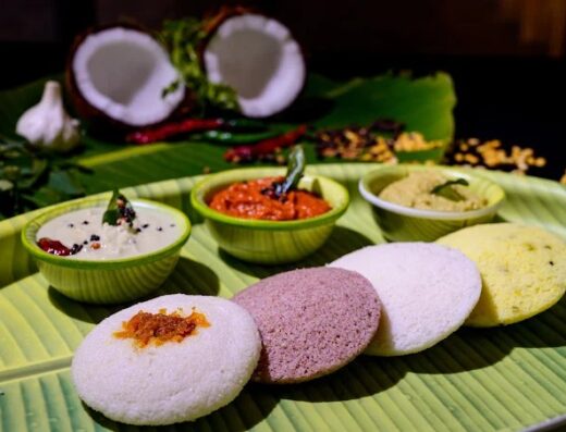VARENYA’S – FOOD ARENA