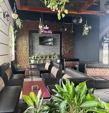 Vibe – Sky Lounge