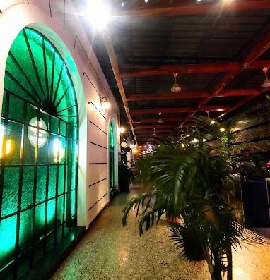 Vibe – Sky Lounge