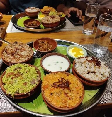 Zafran Tales by The Divan