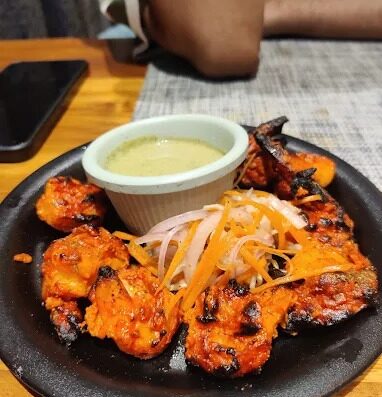 Zafran Tales by The Divan