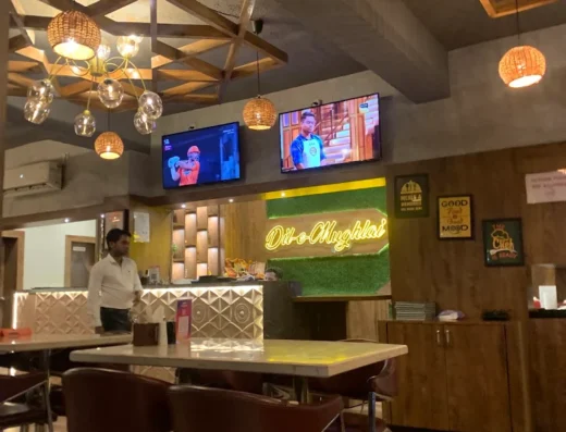 dil-e-mughlai