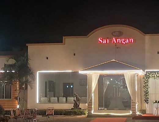 Shree Sai Angan, Khandagiri