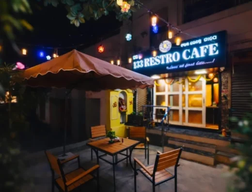 133 RESTRO CAFE