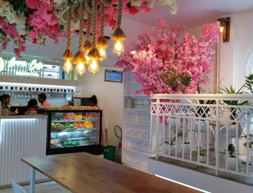 Arra Cafe – Continental Cafe in Berhampur