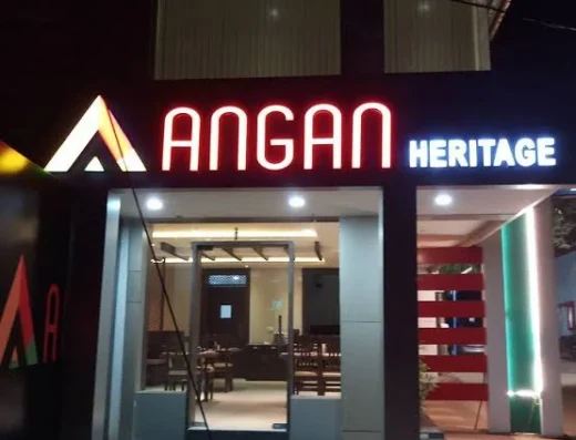 Aangan Heritage – Banquet Hall & Restaurant