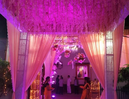 Aangan Heritage – Banquet Hall & Restaurant