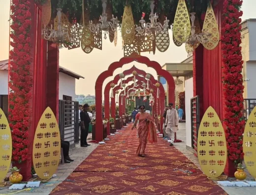Aangan Resort – Wedding Destination Resort & Banquet