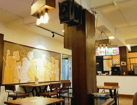 Alley – Gourmet Cafe