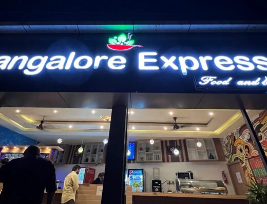 Bangalore Express Cafe & Restaurant