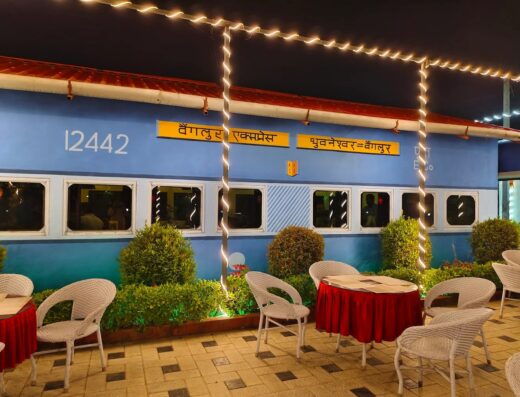 Bangalore Express Cafe & Restaurant